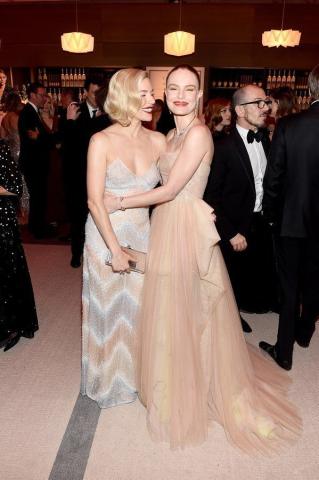 Όσκαρ 2018 - Οι εμφανίσεις στο party του Vanity Fair 