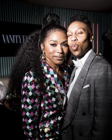 Όσκαρ 2018 - Οι εμφανίσεις στο party του Vanity Fair 