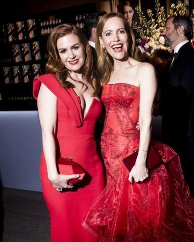 Όσκαρ 2018 - Οι εμφανίσεις στο party του Vanity Fair 