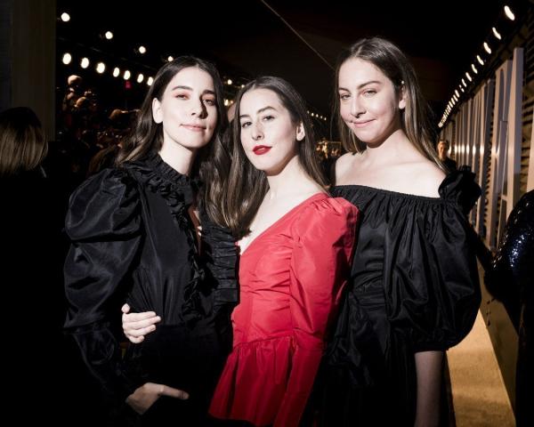 Όσκαρ 2018 - Οι εμφανίσεις στο party του Vanity Fair 