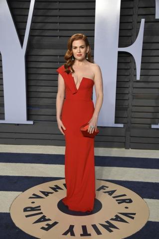 Όσκαρ 2018 - Οι εμφανίσεις στο party του Vanity Fair 