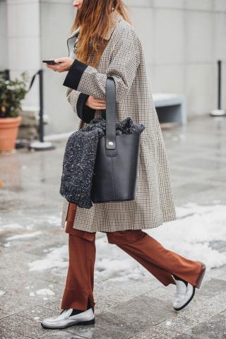 Bonjour Paris! Δες τις ωραιότερες street στιγμές από την Εβδομάδα Μόδας του Παρισιού