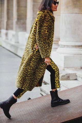 Bonjour Paris! Δες τις ωραιότερες street στιγμές από την Εβδομάδα Μόδας του Παρισιού