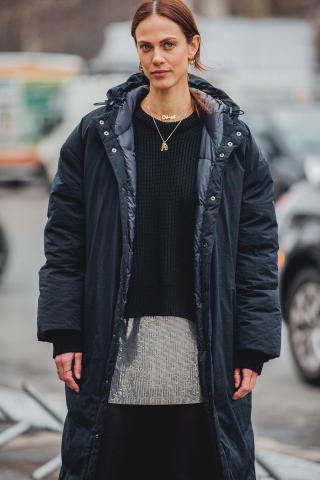 Bonjour Paris! Δες τις ωραιότερες street στιγμές από την Εβδομάδα Μόδας του Παρισιού