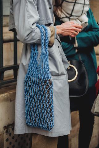 Bonjour Paris! Δες τις ωραιότερες street στιγμές από την Εβδομάδα Μόδας του Παρισιού