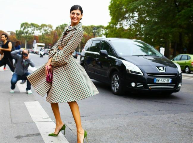 Bonjour Paris! Δες τις ωραιότερες street στιγμές από την Εβδομάδα Μόδας του Παρισιού