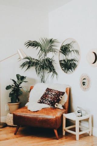 Deco Trend 2018: Παλιά και μοντέρνα στοιχεία συνδέονται και εισβάλλουν στον χώρο Deco Trend 2018: Παλιά και μοντέρνα στοιχεία συνδέονται και εισβάλλουν στον χώρο