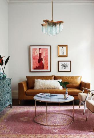 Deco Trend 2018: Παλιά και μοντέρνα στοιχεία συνδέονται και εισβάλλουν στον χώρο Deco Trend 2018: Παλιά και μοντέρνα στοιχεία συνδέονται και εισβάλλουν στον χώρο