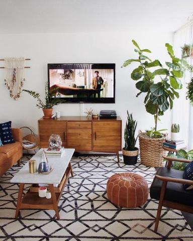 Deco Trend 2018: Παλιά και μοντέρνα στοιχεία συνδέονται και εισβάλλουν στον χώρο Deco Trend 2018: Παλιά και μοντέρνα στοιχεία συνδέονται και εισβάλλουν στον χώρο