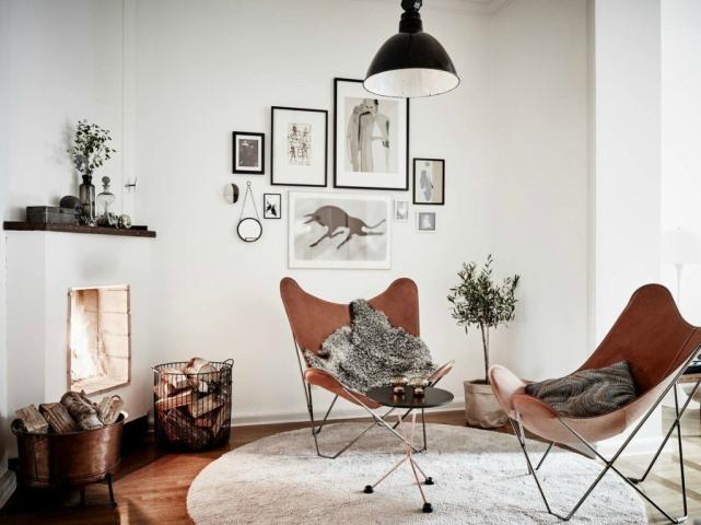 Deco Trend 2018: Παλιά και μοντέρνα στοιχεία συνδέονται και εισβάλλουν στον χώρο Deco Trend 2018: Παλιά και μοντέρνα στοιχεία συνδέονται και εισβάλλουν στον χώρο
