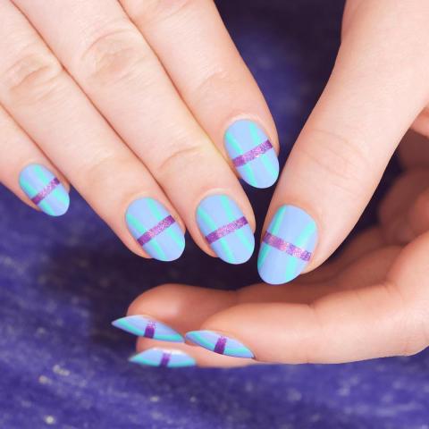 Nail inspo: 6 nail arts που ξεχωρίσαμε και θα σου φτιάξουν τη διάθεση