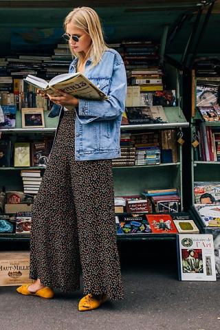 Το vintage print που θα φέρει την άνοιξη στην ντουλάπα σου Το vintage print που θα φέρει την άνοιξη στην ντουλάπα σου