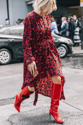 Το vintage print που θα φέρει την άνοιξη στην ντουλάπα σου Το vintage print που θα φέρει την άνοιξη στην ντουλάπα σου