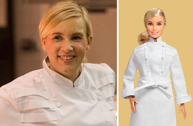 Όταν η Barbie εμπνέεται από αληθινά πρότυπα Όταν η Barbie εμπνέεται από αληθινά πρότυπα