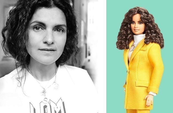 Όταν η Barbie εμπνέεται από αληθινά πρότυπα Όταν η Barbie εμπνέεται από αληθινά πρότυπα