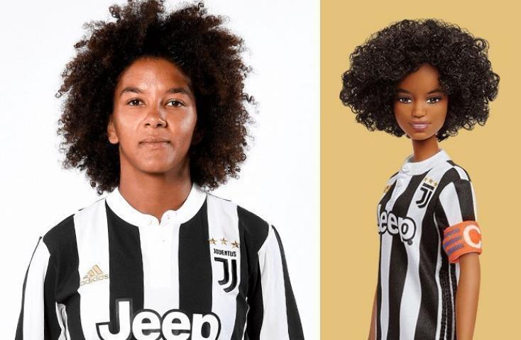 Όταν η Barbie εμπνέεται από αληθινά πρότυπα Όταν η Barbie εμπνέεται από αληθινά πρότυπα