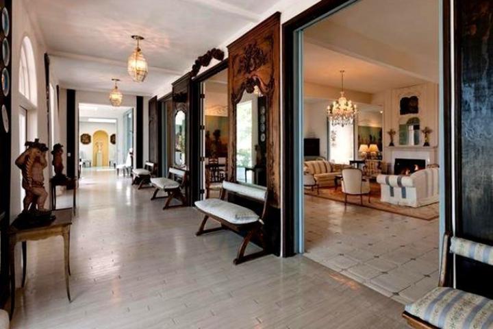 Την έπαυλη της Gwyneth Paltrow στη Santa Barbara αξίζει να τη δεις (και να τη ζηλέψεις)