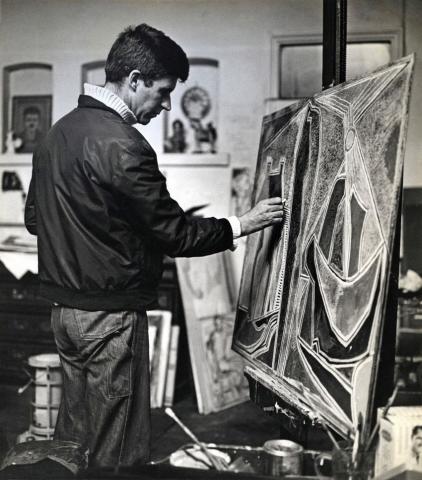 Γκίκας, Craxton, Leigh Fermor: Η γοητεία της ζωής στην Ελλάδα Γκίκας, Craxton, Leigh Fermor: Η γοητεία της ζωής στην Ελλάδα