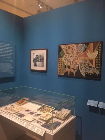 Γκίκας, Craxton, Leigh Fermor: Η γοητεία της ζωής στην Ελλάδα Γκίκας, Craxton, Leigh Fermor: Η γοητεία της ζωής στην Ελλάδα