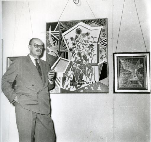 Γκίκας, Craxton, Leigh Fermor: Η γοητεία της ζωής στην Ελλάδα Γκίκας, Craxton, Leigh Fermor: Η γοητεία της ζωής στην Ελλάδα