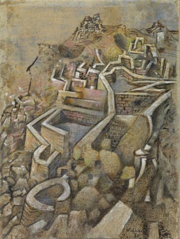 Γκίκας, Craxton, Leigh Fermor: Η γοητεία της ζωής στην Ελλάδα Γκίκας, Craxton, Leigh Fermor: Η γοητεία της ζωής στην Ελλάδα