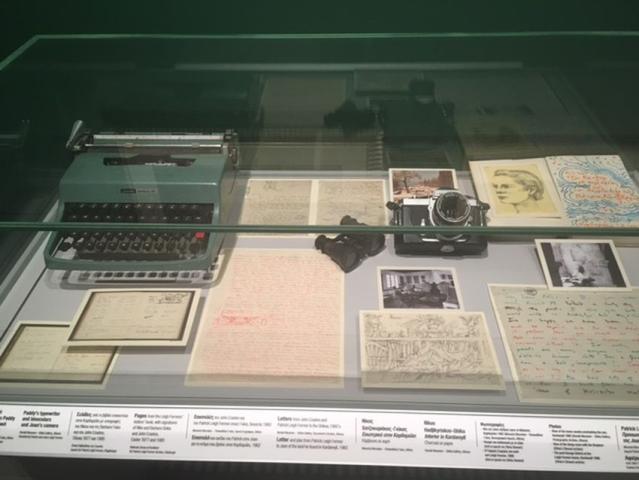 Γκίκας, Craxton, Leigh Fermor: Η γοητεία της ζωής στην Ελλάδα Γκίκας, Craxton, Leigh Fermor: Η γοητεία της ζωής στην Ελλάδα