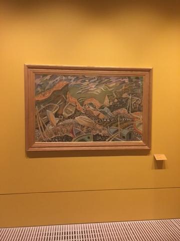 Γκίκας, Craxton, Leigh Fermor: Η γοητεία της ζωής στην Ελλάδα Γκίκας, Craxton, Leigh Fermor: Η γοητεία της ζωής στην Ελλάδα