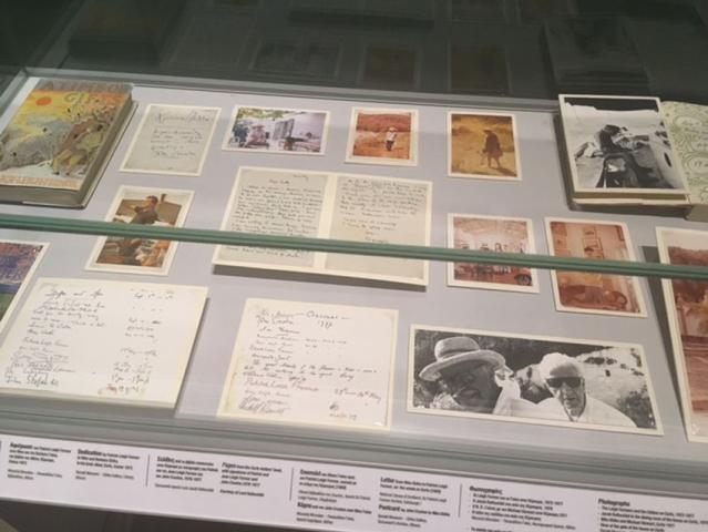 Γκίκας, Craxton, Leigh Fermor: Η γοητεία της ζωής στην Ελλάδα Γκίκας, Craxton, Leigh Fermor: Η γοητεία της ζωής στην Ελλάδα