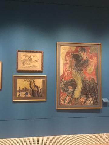 Γκίκας, Craxton, Leigh Fermor: Η γοητεία της ζωής στην Ελλάδα Γκίκας, Craxton, Leigh Fermor: Η γοητεία της ζωής στην Ελλάδα