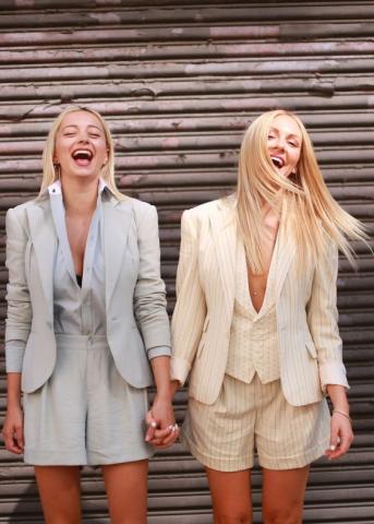 Αυτό είναι το πιο κομψό outfit που μπορείς να φορέσεις στο γραφείο την άνοιξη Αυτό είναι το πιο κομψό outfit που μπορείς να φορέσεις στο γραφείο την άνοιξη