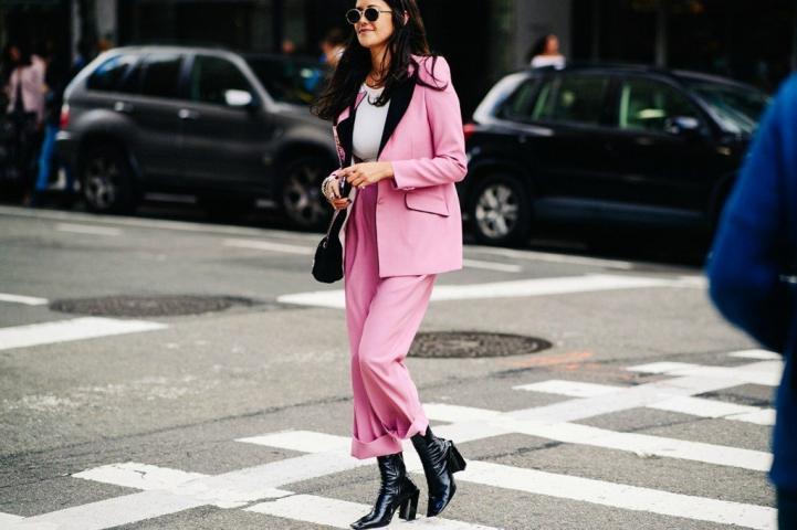 Αυτό είναι το πιο κομψό outfit που μπορείς να φορέσεις στο γραφείο την άνοιξη Αυτό είναι το πιο κομψό outfit που μπορείς να φορέσεις στο γραφείο την άνοιξη