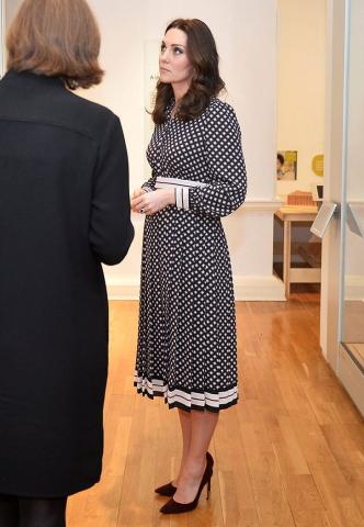 7 pregnant looks από την Kate Middleton που αξίζουν την προσοχή σου 7 pregnant looks από την Kate Middleton που αξίζουν την προσοχή σου