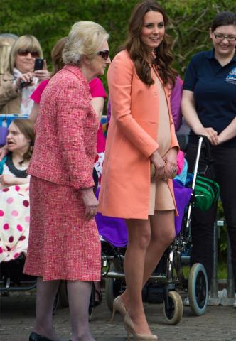 7 pregnant looks από την Kate Middleton που αξίζουν την προσοχή σου 7 pregnant looks από την Kate Middleton που αξίζουν την προσοχή σου