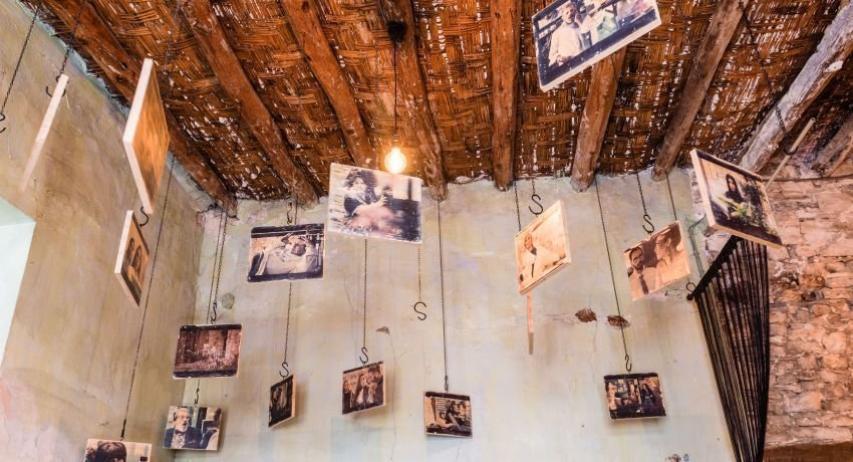 Το μαγαζάκι «Πρώτη Σταγόνα» Το μαγαζάκι «Πρώτη Σταγόνα»