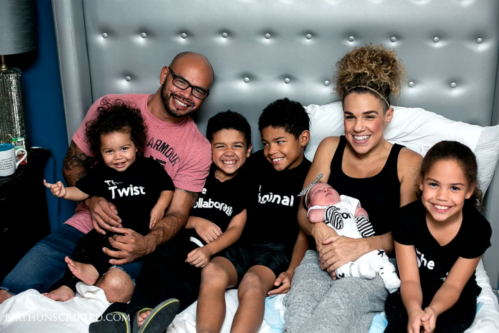 Μαγικό! Μόλις ανακάλυψε ότι το μωρό της έχει σύνδρομο Down έκανε την πιο αξιοθαύμαστη δήλωση