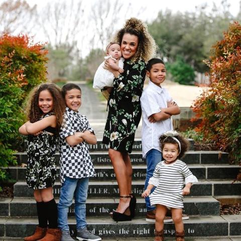 Μαγικό! Μόλις ανακάλυψε ότι το μωρό της έχει σύνδρομο Down έκανε την πιο αξιοθαύμαστη δήλωση