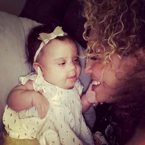 Μαγικό! Μόλις ανακάλυψε ότι το μωρό της έχει σύνδρομο Down έκανε την πιο αξιοθαύμαστη δήλωση