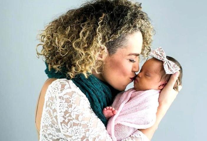 Μαγικό! Μόλις ανακάλυψε ότι το μωρό της έχει σύνδρομο Down έκανε την πιο αξιοθαύμαστη δήλωση