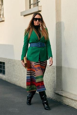 8 items που κάθε γυναίκα με καμπύλες πρέπει να έχει στη ντουλάπα της