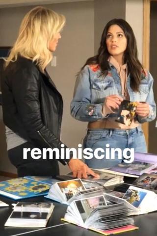 Η Ashley Graham όταν ήταν έφηβη στα νοσταλγικά 90s