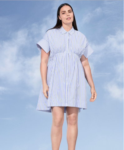 Victoria Beckham: Δημιούργησε την πρώτη της plus size συλλογή ρούχων