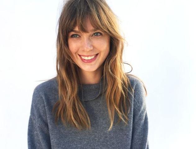 8 χτενίσματα που θα σε πείσουν να κόψεις αφέλειες 8 χτενίσματα που θα σε πείσουν να κόψεις αφέλειες