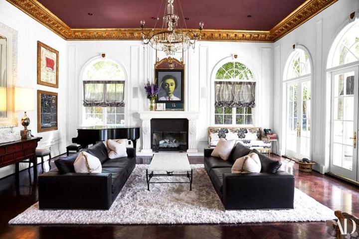 Το σπίτι της Sharon Stone στο Los Angeles είναι αυτό που όλες θέλουμε Το σπίτι της Sharon Stone στο Los Angeles είναι αυτό που όλες θέλουμε