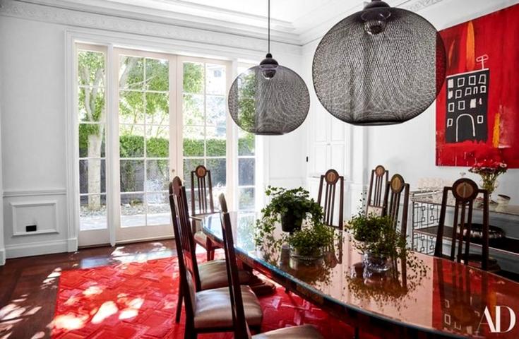 Το σπίτι της Sharon Stone στο Los Angeles είναι αυτό που όλες θέλουμε Το σπίτι της Sharon Stone στο Los Angeles είναι αυτό που όλες θέλουμε