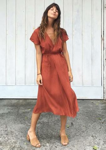 Mules: 7 outfits για να φορέσεις άφοβα τα παπούτσια της Άνοιξης 