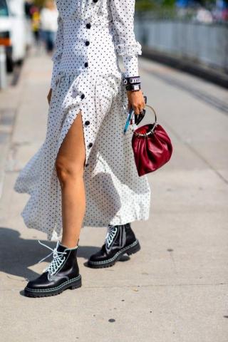 Polka Dots: Το πιο ρομαντικό print της γκαρνταρόμπας επιστρέφει Polka Dots: Το πιο ρομαντικό print της γκαρνταρόμπας επιστρέφει