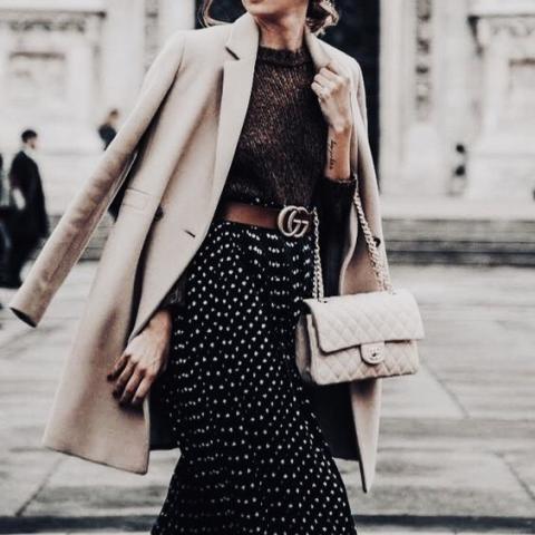 Polka Dots: Το πιο ρομαντικό print της γκαρνταρόμπας επιστρέφει Polka Dots: Το πιο ρομαντικό print της γκαρνταρόμπας επιστρέφει