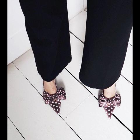 Polka Dots: Το πιο ρομαντικό print της γκαρνταρόμπας επιστρέφει Polka Dots: Το πιο ρομαντικό print της γκαρνταρόμπας επιστρέφει