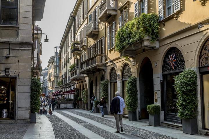 Το Μιλάνο "απαγορεύεται" να μην το αγαπάς Το Μιλάνο "απαγορεύεται" να μην το αγαπάς