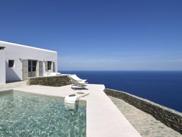 Το σπίτι στη Φολέγανδρο που λάτρεψαν μέχρι και οι Financial Times